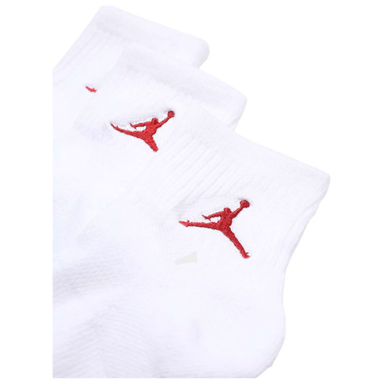 Jordan Παιδικές κάλτσες Jumpman Quarter Socks 3 pairs